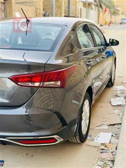 هیوندای ئەکسنت